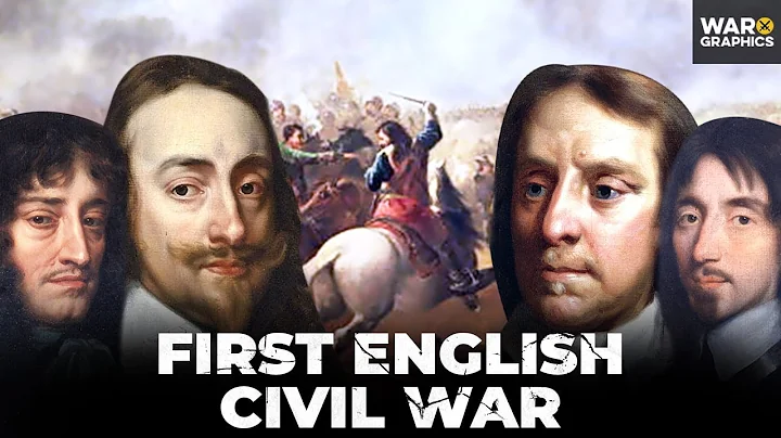 First English Civil War: The Rise of Cromwell