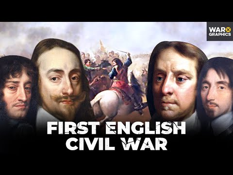 First English Civil War: The Rise of Cromwell