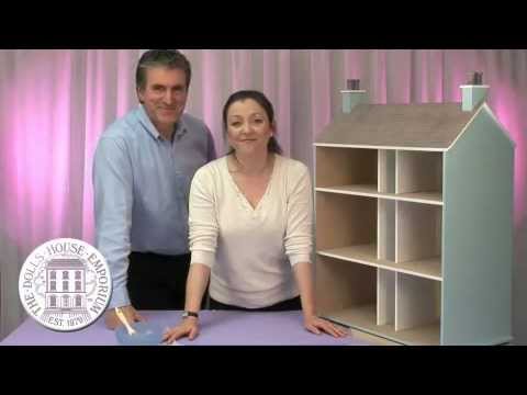 Tips On Decorating A Dolls House Masterclass