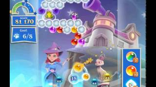 Bubble Witch 2 Saga level 641