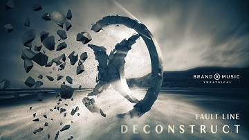 Brand X Music - Deconstruct (2018) Fault Line