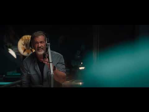 On The Line Clip - Call 911 | Starring Mel Gibson
