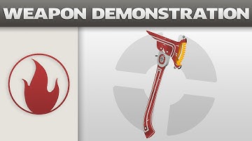 Weapon Demonstration: Third Degree