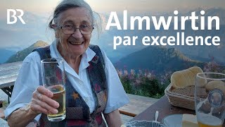 Leben als Almwirtin: Auf dem Berg zu Hause | Zwischen Spessart und Karwendel | BR