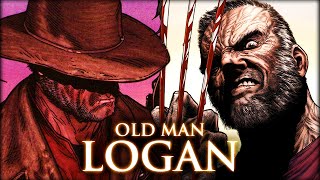La plus BELLE histoire de WOLVERINE (-18) | OLD MAN LOGAN