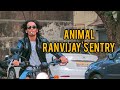 Ranvijays entry animal