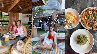 3D2N in LA UNION: aesthetic spots, trending cafes \& restos, pet friendly resort | Jamie Rivero