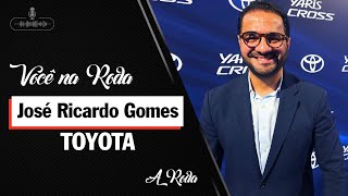 Você na Roda #90 - José Ricardo Gomes (Toyota) conta tudo sobre o novo Yaris Cross!