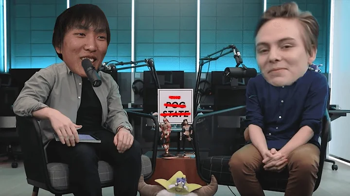 LS Talk Show with Doublelift feat. Leena - 天天要聞