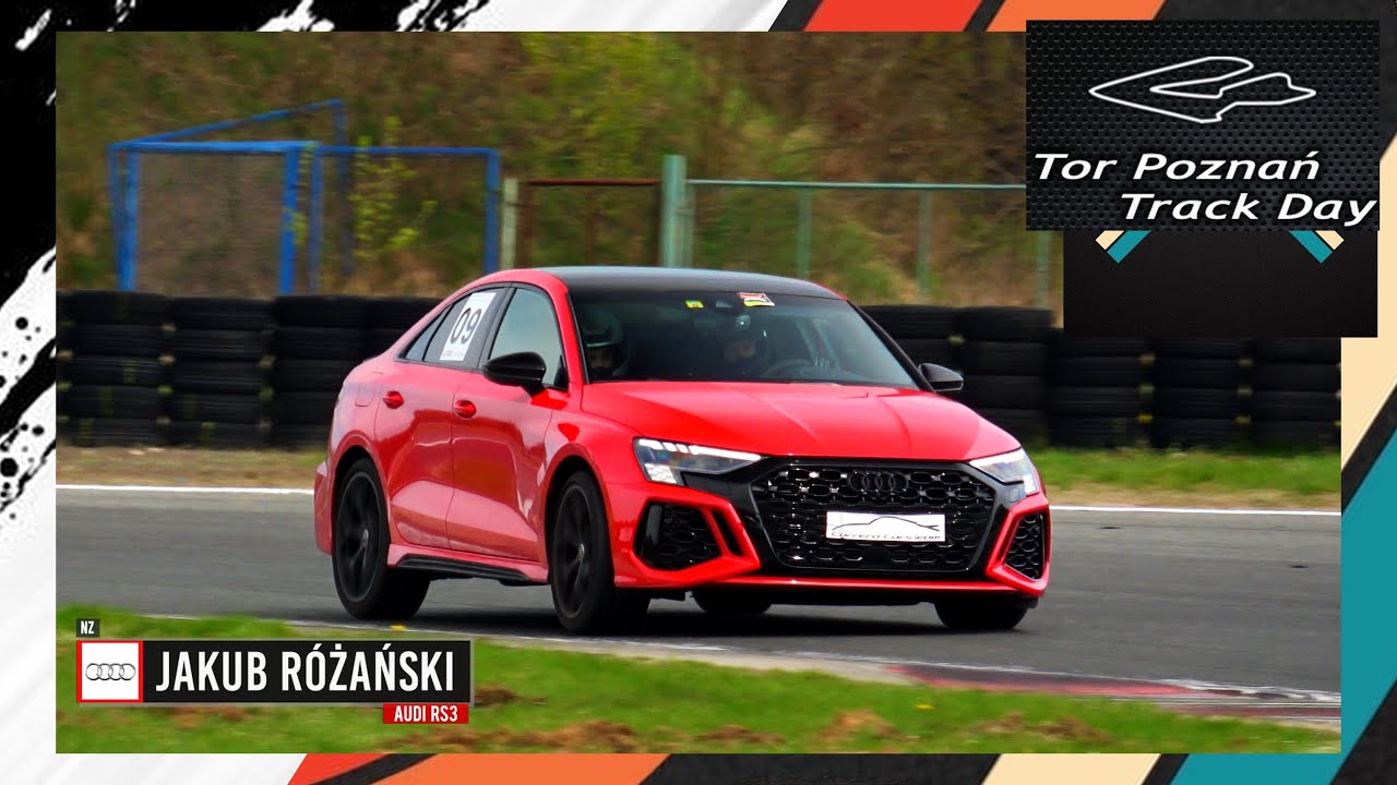 Atudi R37 Jakub Różański #audirs3 - 3 runda Track Day 2023 - YouTube