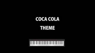 Video thumbnail of "How to Play Coca Cola Theme On Piano"