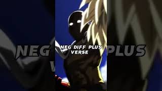 GOKU BLACK VS SAITAMA