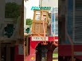 Delivery of HANDING EXT90+70 Extruder Machine: Insulation and Sheathing of Photovoltaic (PV) Wires!