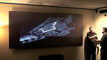 JVC & Screen Innovations 4K Projection @ Yana Audio Video, West Vancouver BC