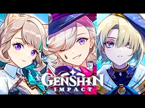 Lyney, Lynnete e Freminet são novos personagens de Genshin Impact - PSX  Brasil