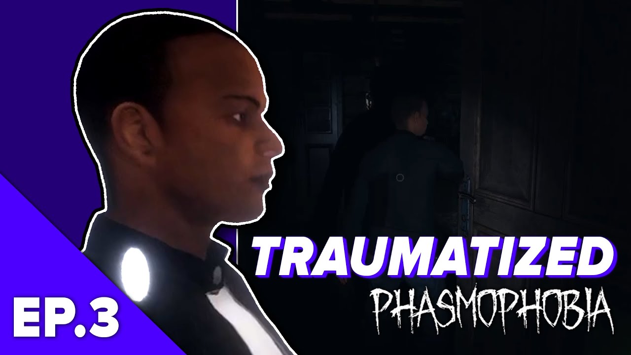 THIS GHOST TYPE WILL HUNT YOU RELENTLESSLY!!! Phasmophobia #3 - YouTube