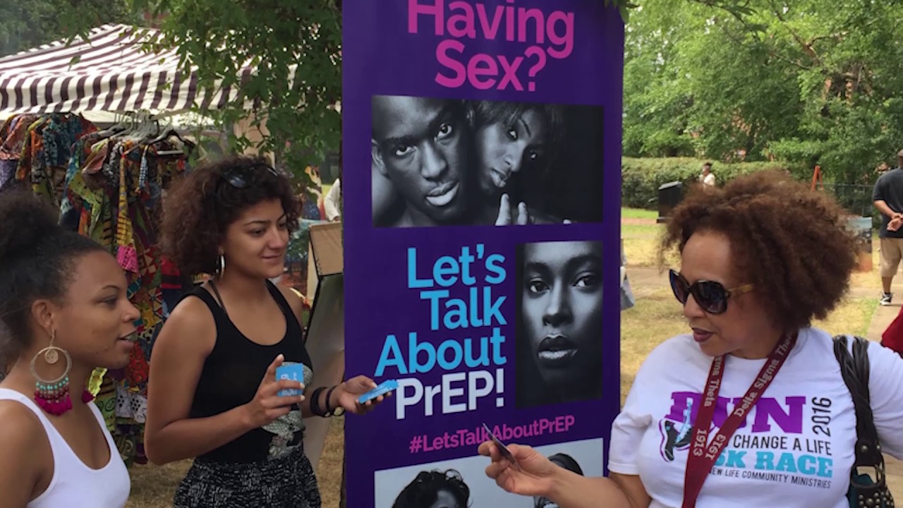 The Black Women's Health Imperative YouTube