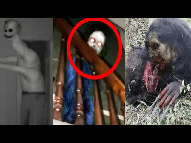 30 Most terrifying and scary ghost videos on internet class=