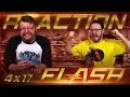 The Flash 4x17 REACTION!! "Null and Annoyed"