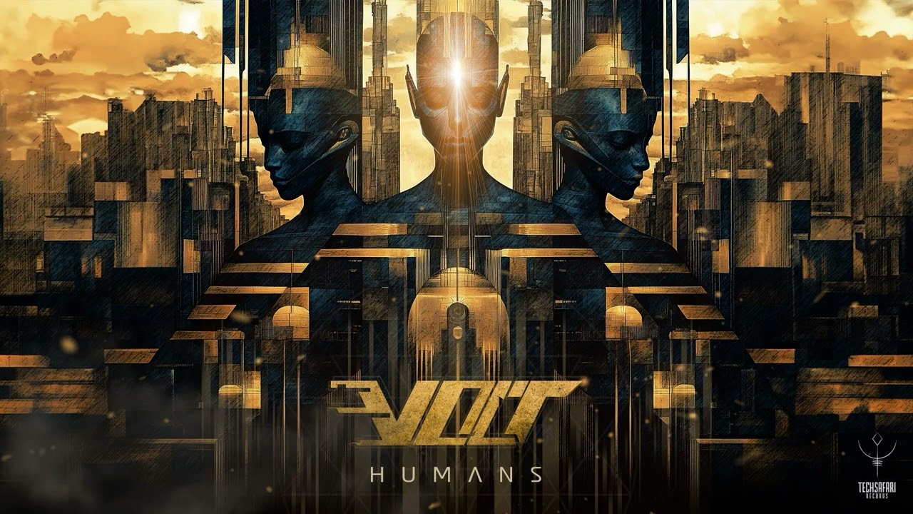 Watch Volt - Humans on YouTube Watch Volt - Humans on YouTube