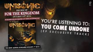 Unisonic &#39;For The Kingdom&#39; &amp; &#39;You Come Undone&#39; Snippets