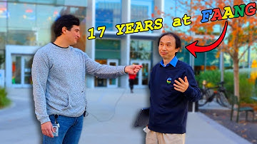 I Asked Googlers How to Get Hired at Google