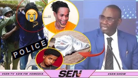 L'expert Fall Ndiaga retrace le film du décès de Aziz Dabala et cite les personnes arrêtés " Nabou..