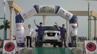 Rally Kazakhstan 2019 Opening ceremony Церемония открытия