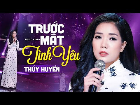 Video Trước Mặt Tình Yêu - Thúy Huyền | Nghẹn Ngào Phận Gái... - youtube