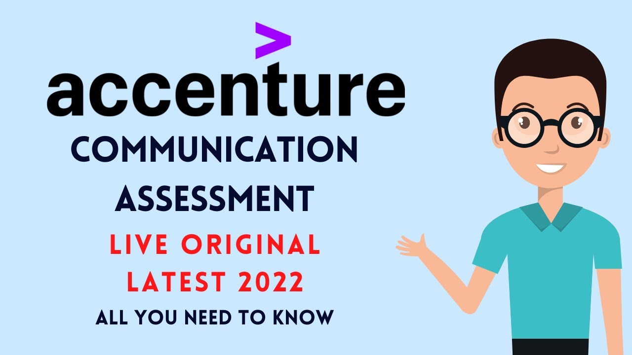 communication assignment in accenture