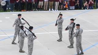 Keesler quarterly Drill Down competition