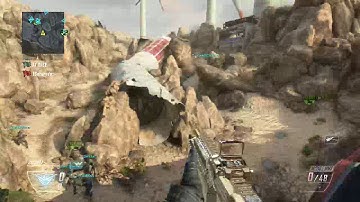 oLexClann - Black Ops II random trickshots on bots