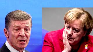Меркель отшила Козака: хамство и провал Кремля в Берлине