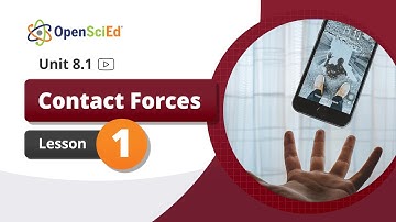 Unit 8.1 Lesson 1 Planning Video | OpenSciEd On-Demand Resources