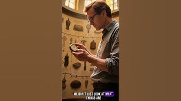 STOP Missing History: Uncover the Secret Stories Behind the Stuff You Own