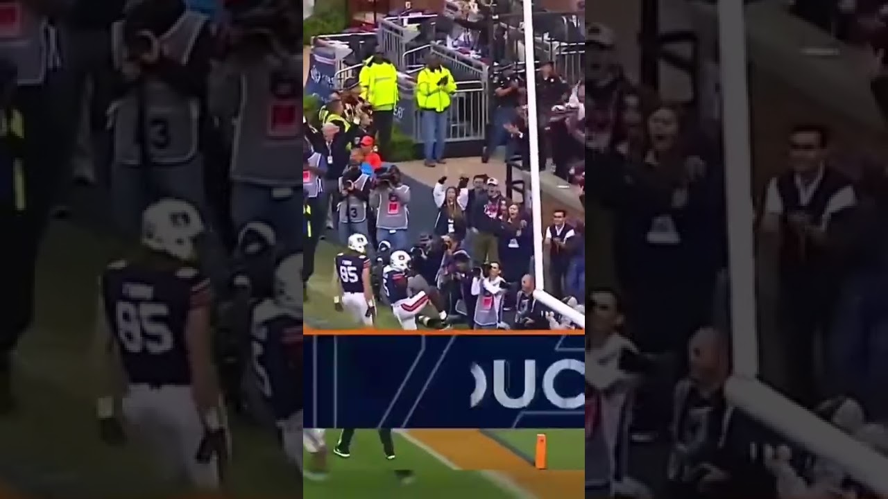 Disrespectful Moments in College Football 