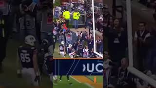 Disrespectful Moments in College Football #shorts