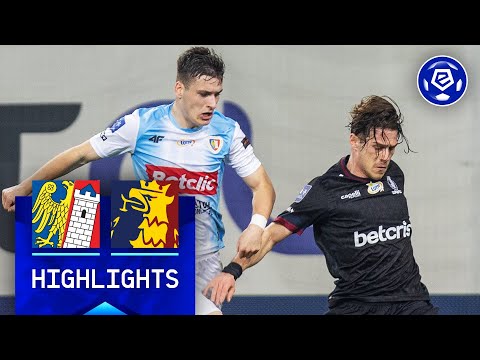 Piast Gliwice Pogon Szczecin Goals And Highlights