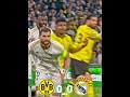 نهائي ريال مدريد × بروسيا دورتموند 🤯 | ليلة الأبطال التاريخية! #football #highlights