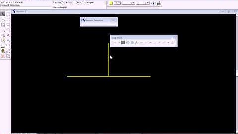 Bài 5 Hướng dẫn sử dụng thanh bắt điểm Snap