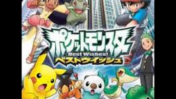 تحميل ポケモン ベスト ウィッシュ 歌詞