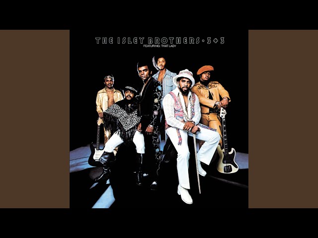 Isley Brothers - Summer Breeze, Pt. 1