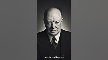 Winston Churchill AI avatar - quotes v.12 “Blood, Toil, Tears and Sweat”