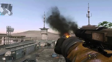 Spike Drone Longshot - Call of Duty: Advanced Warfare