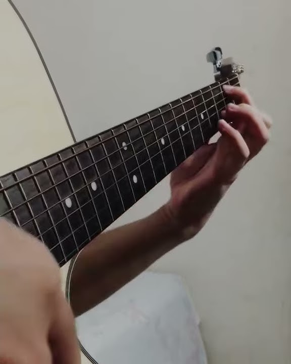 Maafkan aku #Terlanjurmencinta || Tiara Andini || ~Fingerstyle~