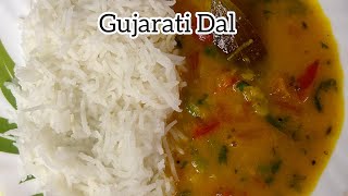 Gujarati Dal | Quick & Easy Recipe