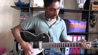 Hillsong UNITED Revolution lead guitar