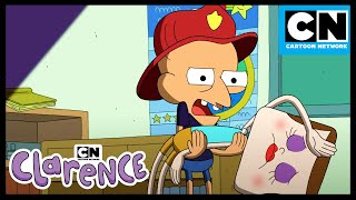 Turtle Hats | Clarence | Cartoon Network
