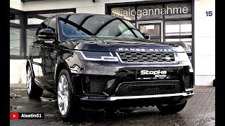 Range Rover Sport 2018 TR Test ''TR'de ilk kez''