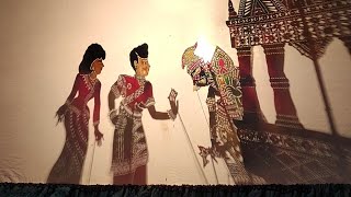 Wayang Kulit Pak Cu Malam Ketiga P1